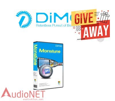 Dimo Monstune Giveaway Free Download