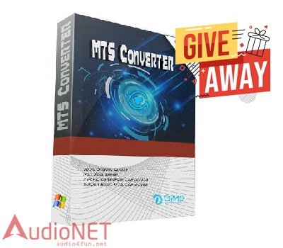 Dimo MTS Converter Giveaway