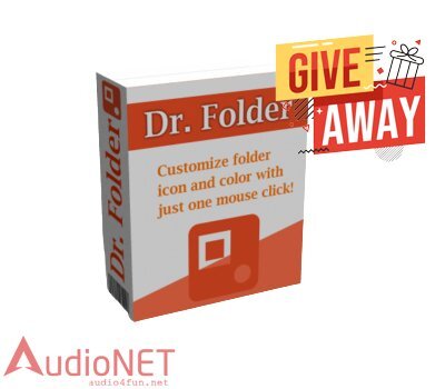 Dr. Folder Giveaway Free Download