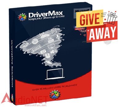 DriverMax PRO 16 Giveaway