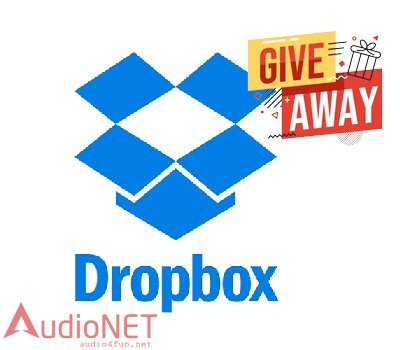 Dropbox Giveaway Free Download