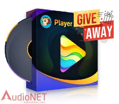 DVDFab Player 6 (Standard & Ultra) Giveaway Free Download