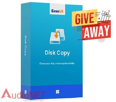 EaseUS Disk Copy PRO Giveaway Free Download