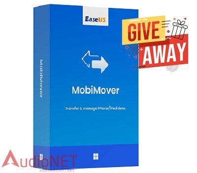 EaseUS MobiMover Pro Giveaway Free Download