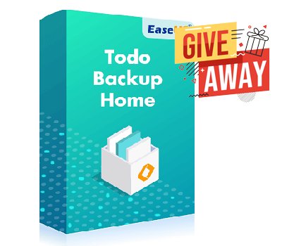 EaseUS Todo Backup Home 2024 Giveaway Free Download