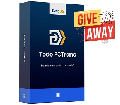 EaseUS Todo PCTrans Pro Giveaway Free Download