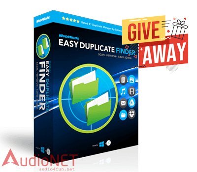 Easy Duplicate Finder Giveaway