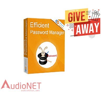 Efficient Password Manager PRO Giveaway Free Download