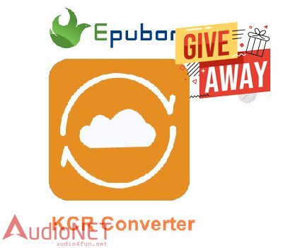 Epubor KCR Converter Giveaway Free Download