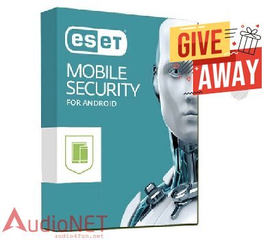 ESET Mobile Security for Android Giveaway