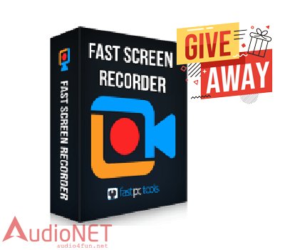 Fast Screen Recorder Giveaway