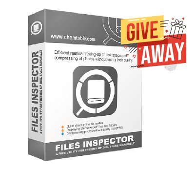 Files Inspector Pro Giveaway Free Download