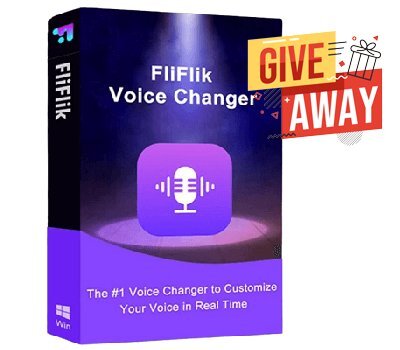 FliFlik Voice Changer for Mac Giveaway Free Download