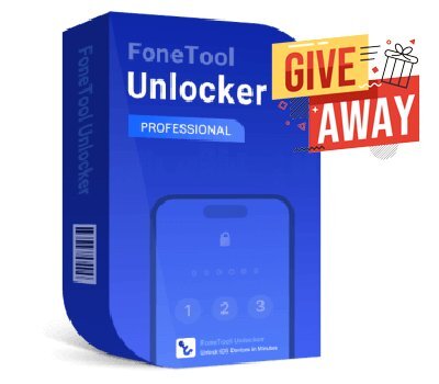 FoneTool Unlocker Professional Giveaway Free Download