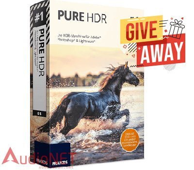 FRANZIS PURE HDR Giveaway