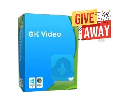 Geekersoft GK Video Giveaway Free Download