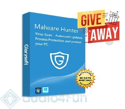 Glary Malware Hunter Pro Giveaway Free Download