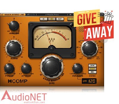 H-Comp Hybrid Compressor Giveaway Free Download