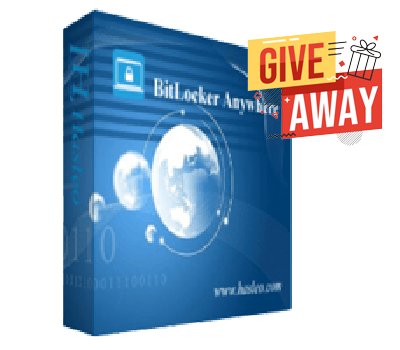 Hasleo BitLocker Anywhere Professional Giveaway Free Download