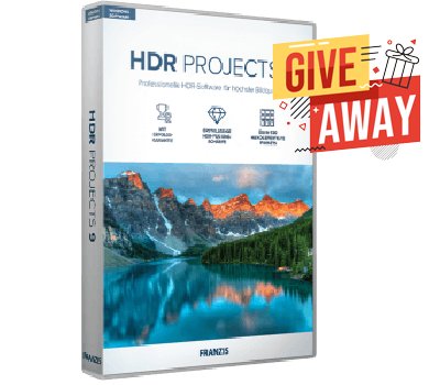 HDR Projects 9 Giveaway Free Download