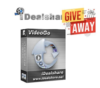 iDealshare VideoGo for Mac Giveaway Free Download