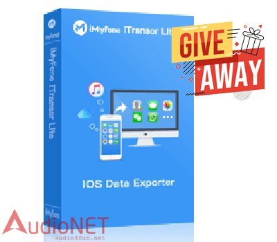 iMyFone iTransor Lite  Giveaway Free Download