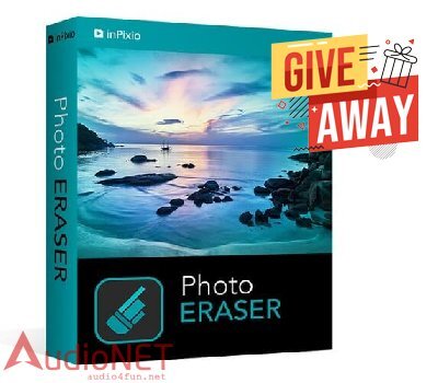 InPixio Photo Eraser Giveaway Free Download