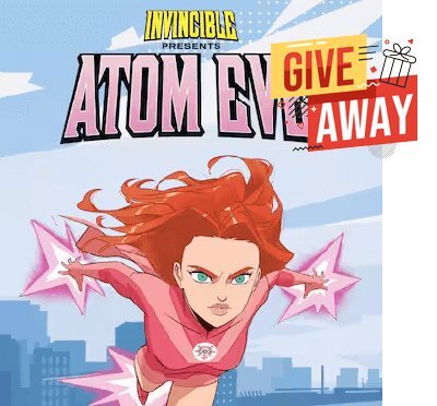 Invincible Presents: Atom Eve [Epic Games] Giveaway Free Download