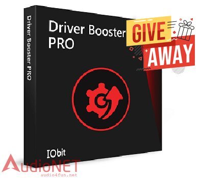 IObit Driver Booster 11 PRO Giveaway Free Download