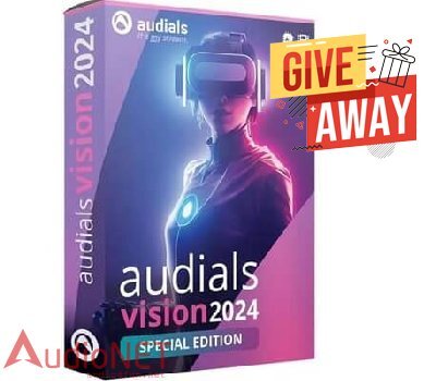 Audials Vision 2024 Giveaway Free Download