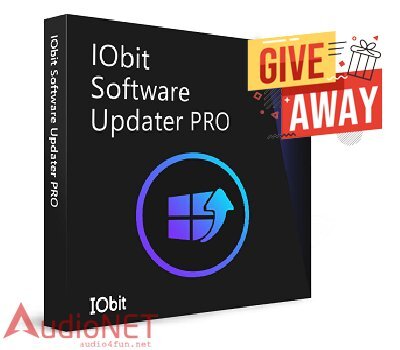 IObit Software Updater PRO 6 Giveaway Free Download