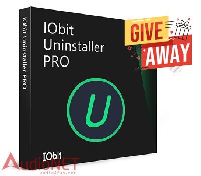 IObit Uninstaller PRO 13 Giveaway Free Download