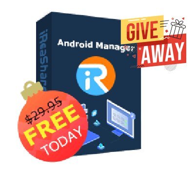 iReaShare Android Manager Giveaway Free Download