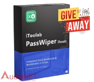 iToolab PassWiper for Excel Giveaway Free Download