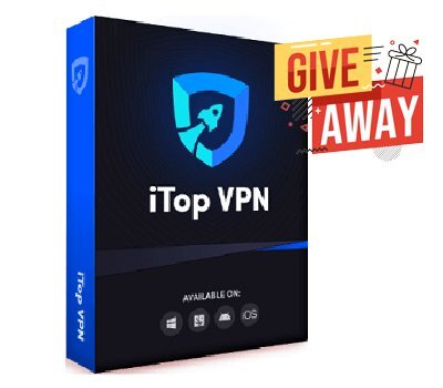 iTop VPN Premium Giveaway Free Download