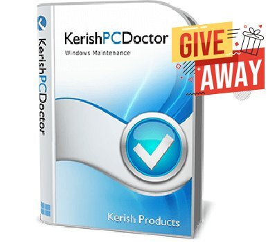 Kerish PC Doctor Giveaway Free Download