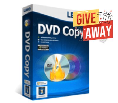 Leawo DVD Copy for Windows Giveaway Free Download