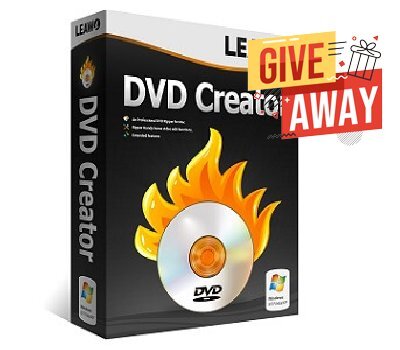 Leawo DVD Creator Giveaway Free Download