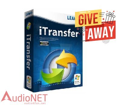 Leawo iTransfer Giveaway Free Download