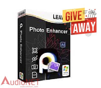 Leawo Photo Enhancer Giveaway