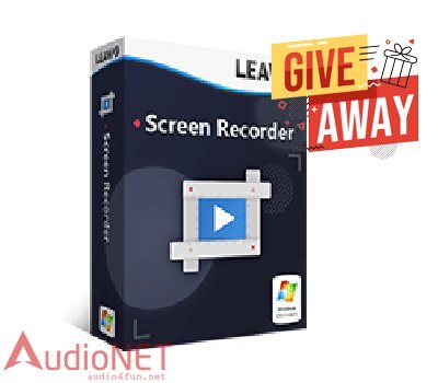 Leawo Screen Recorder Giveaway