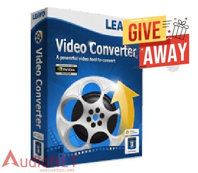 Leawo Video Converter for Mac Giveaway Free Download