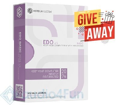 MG Easy Desktop Organizer Giveaway Free Download