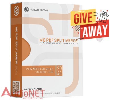 MG PDF Split Merge Giveaway Free Download