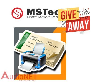 MSTech Check Writer Pro Giveaway Free Download