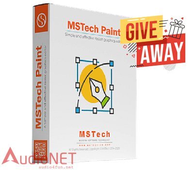 MSTech Paint Pro Giveaway Free Download