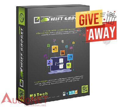 MSTech Swift Gadget Giveaway Free Download