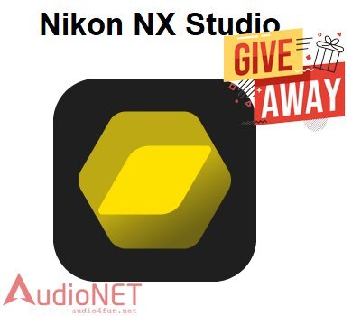 Nikon NX Studio Giveaway Free Download