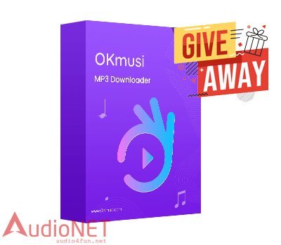 OKmusi MP3 Downloader Pro Giveaway Free Download