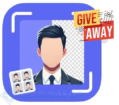 Passport Photo Maker [iOS] Giveaway Free Download